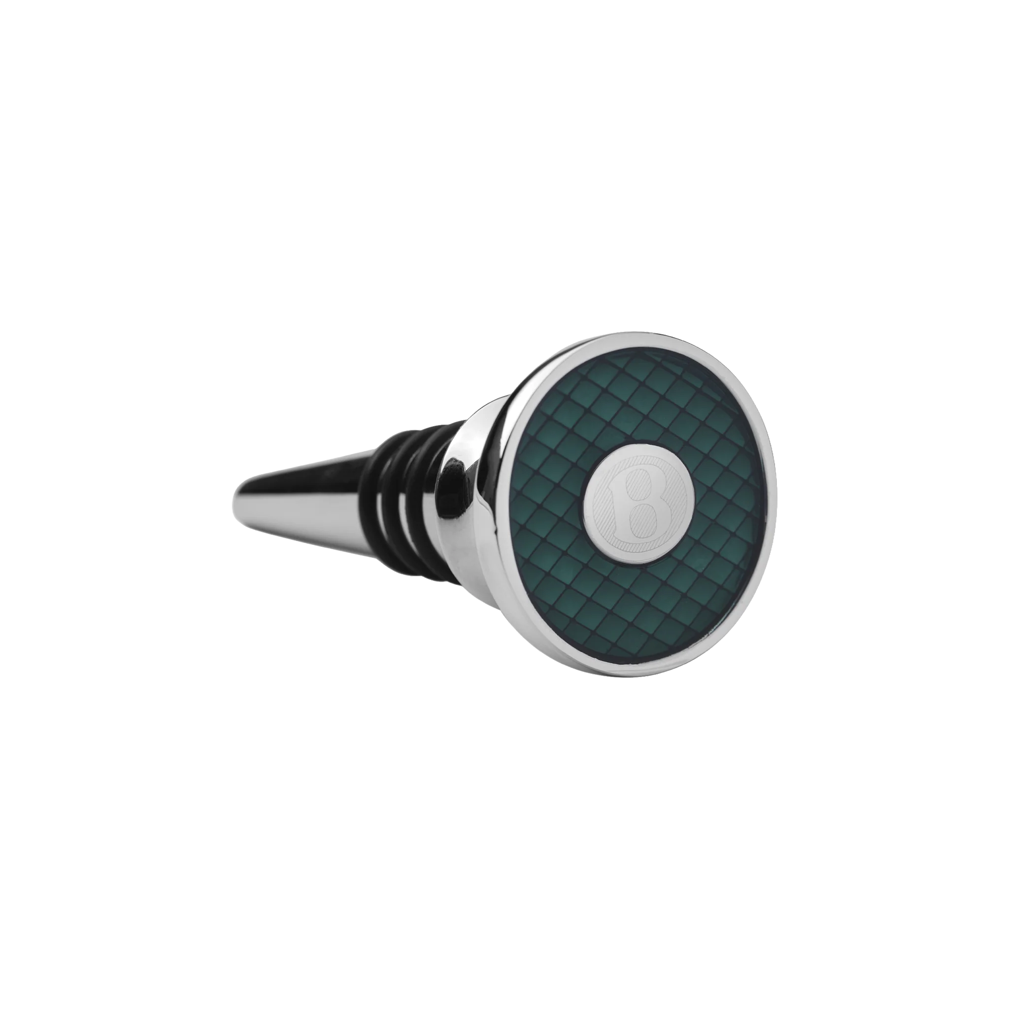 Bentley Coaster & Bottle Stopper Set - Image 7