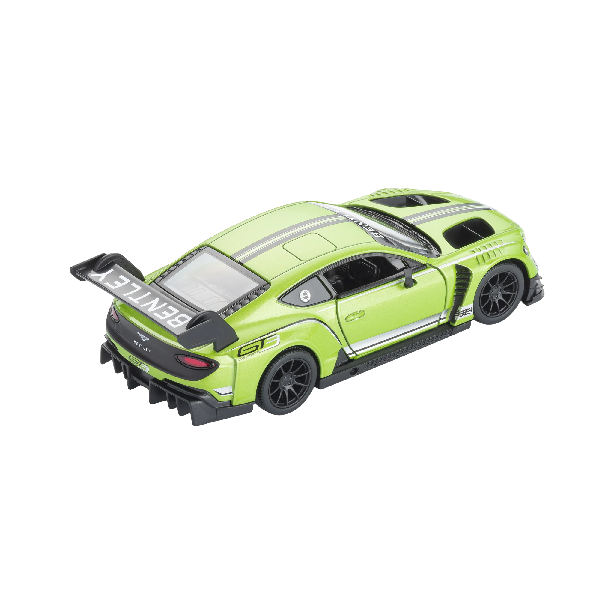 Continental GT3 Pull-back Toy Car - Image 8