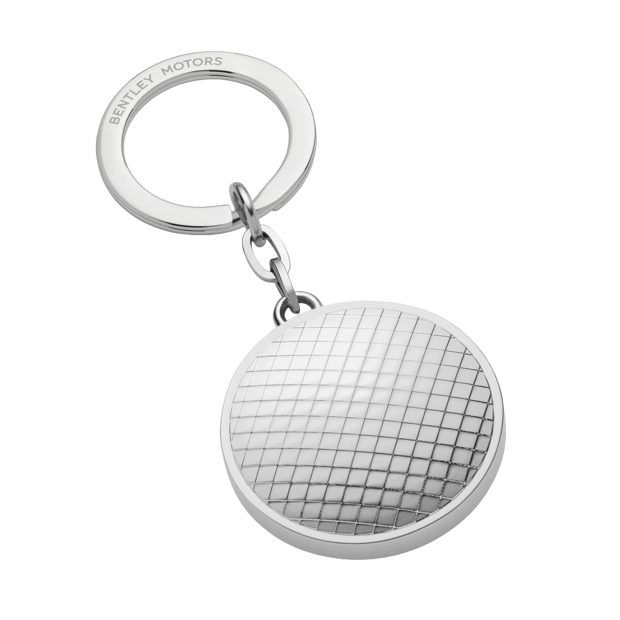 Enamel Knurling Keyring - Image 3