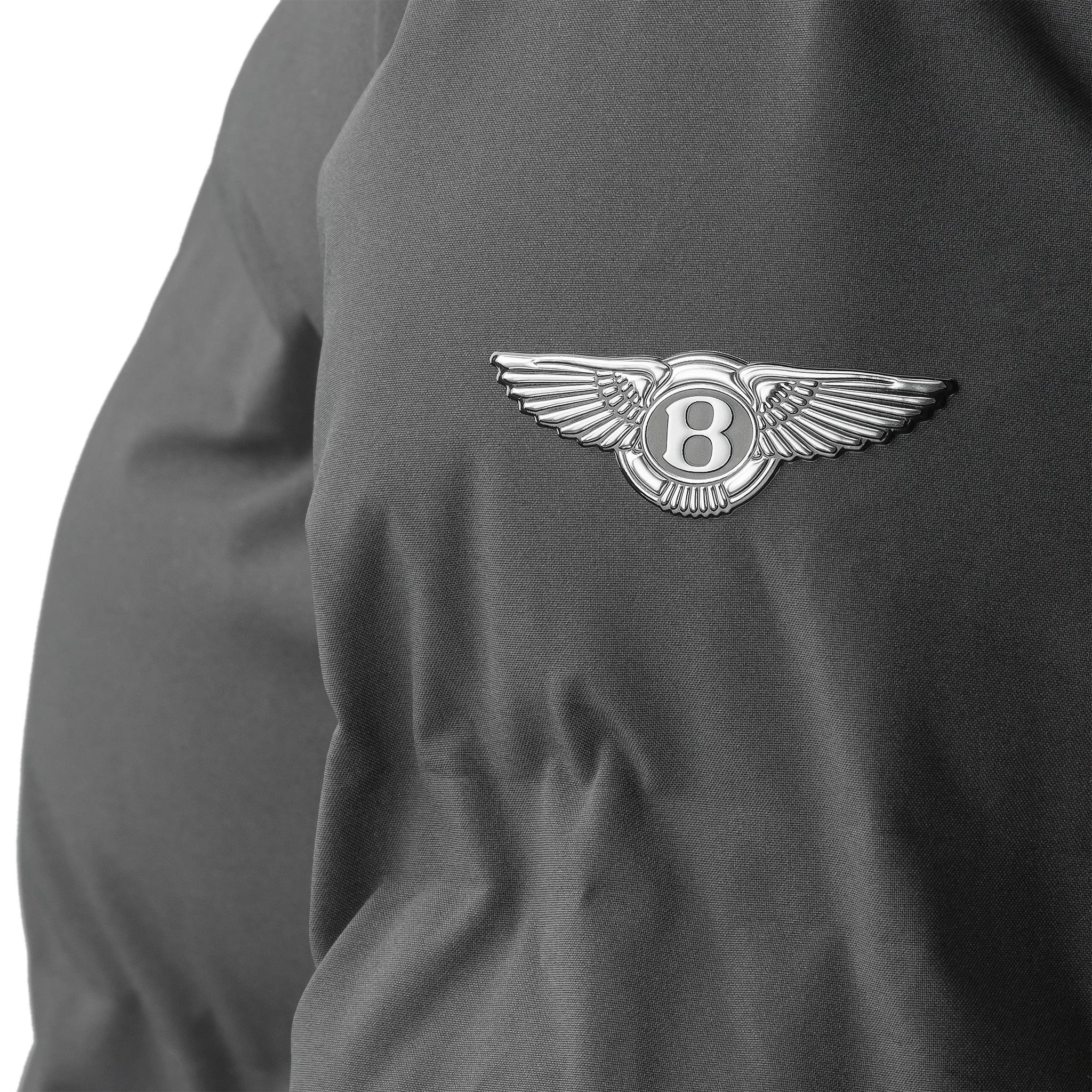 Ladies Padded Jacket - Image 5