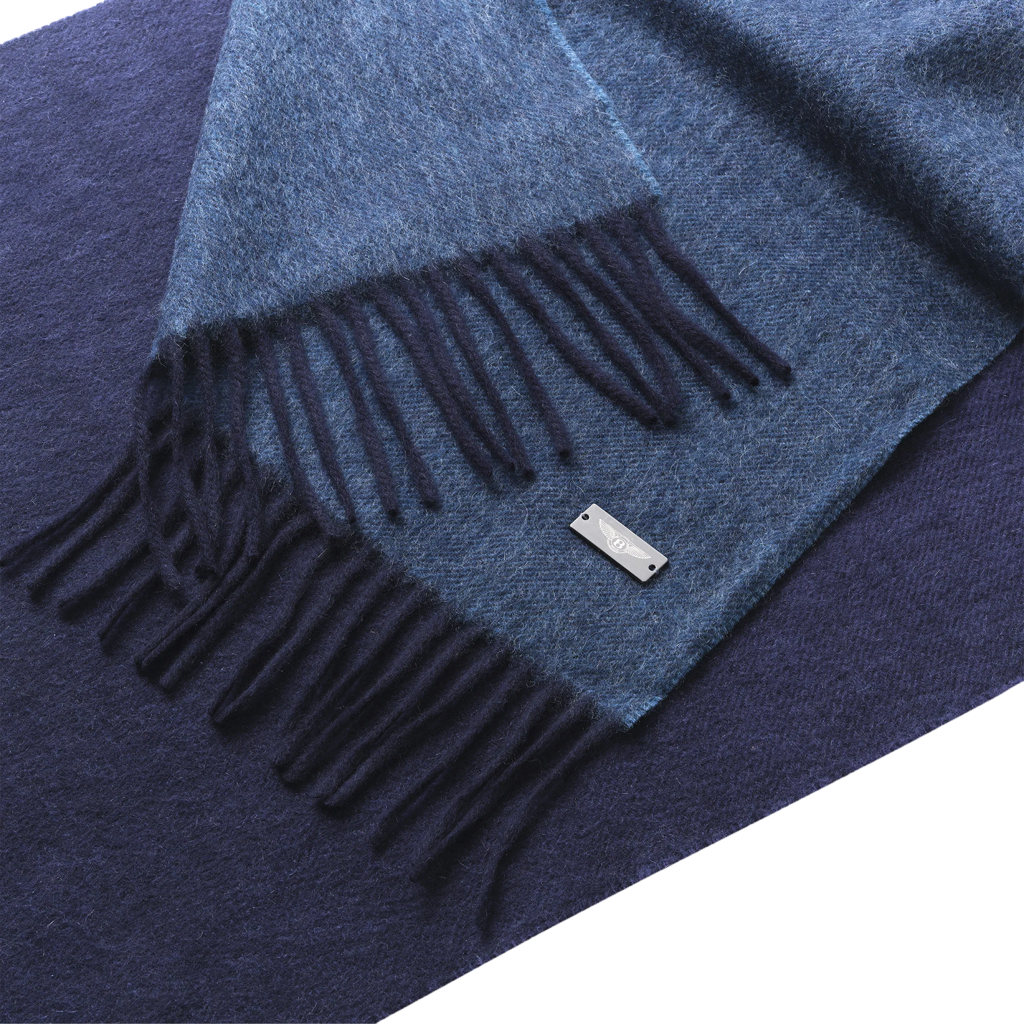 Ombre Cashmere Scarf - Image 5